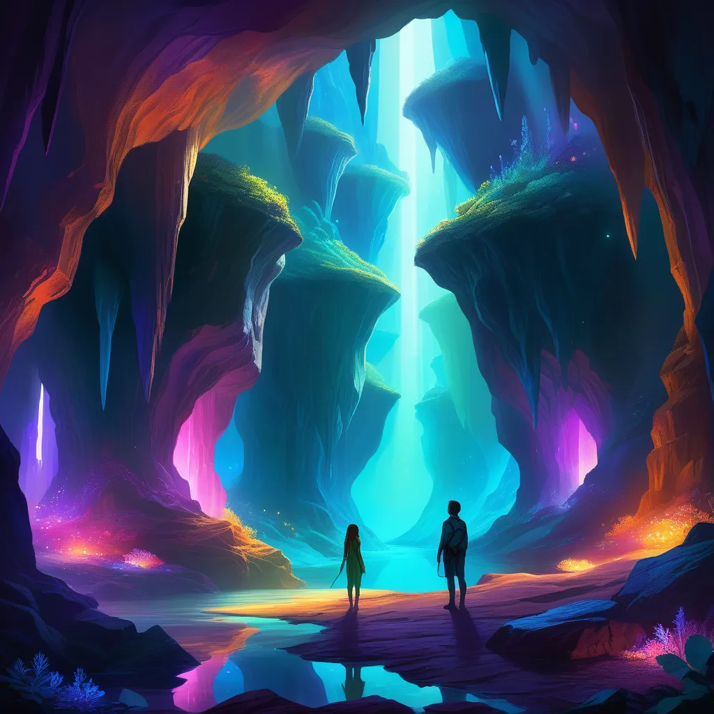 Cavern Discovery
