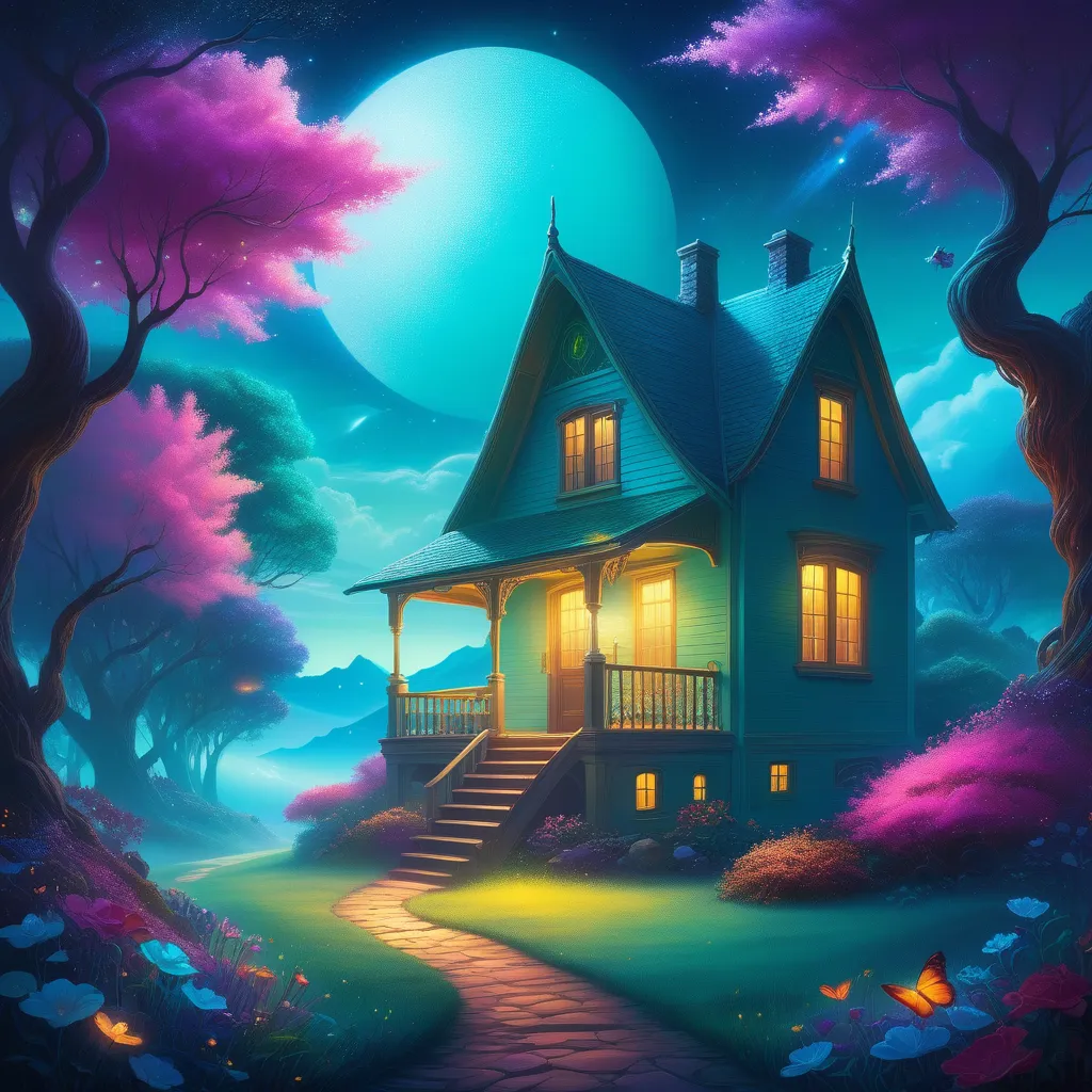 Childhood Home Return