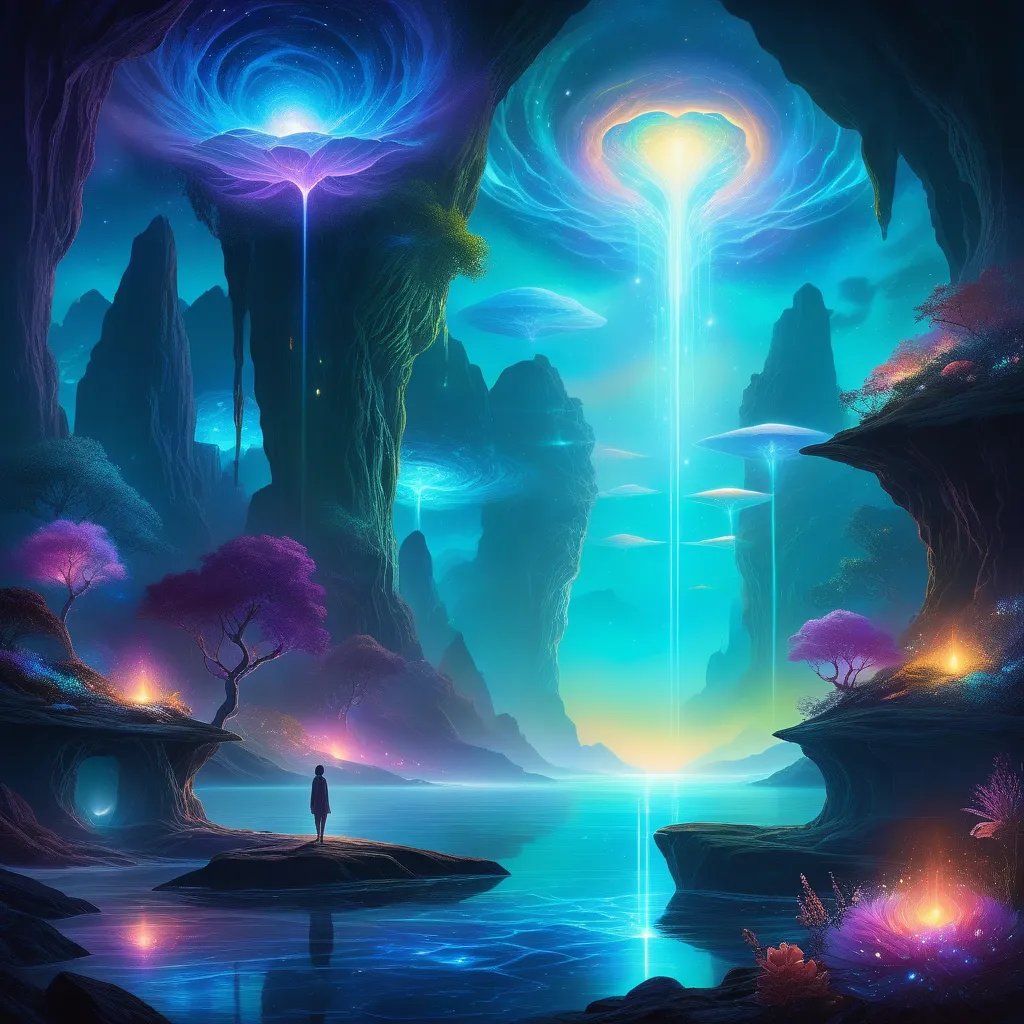 Consciousness Expanding