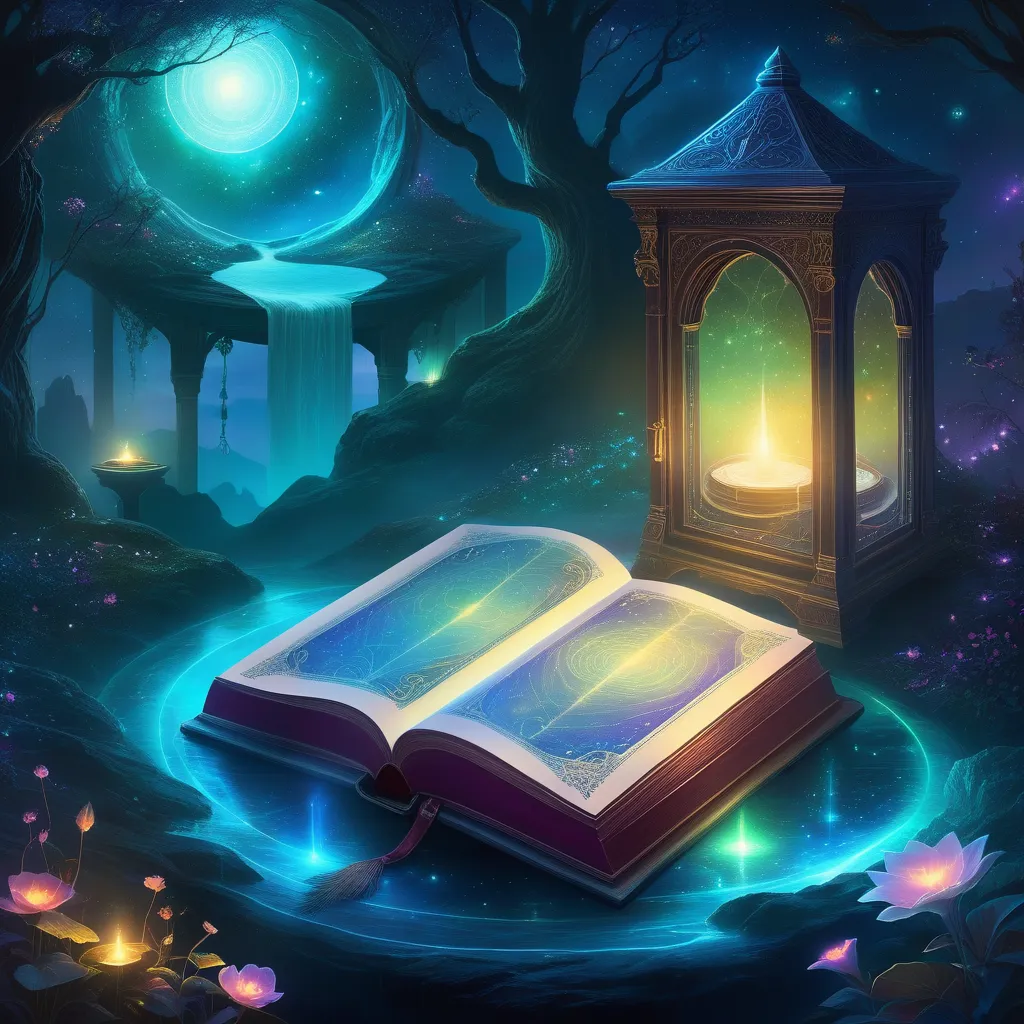 Grimoire Reading