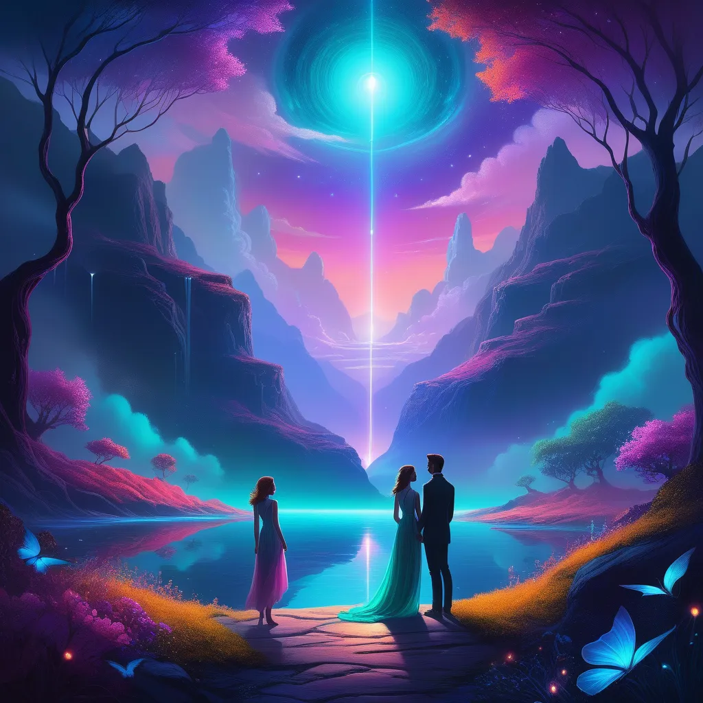 Infidelity Witnessed