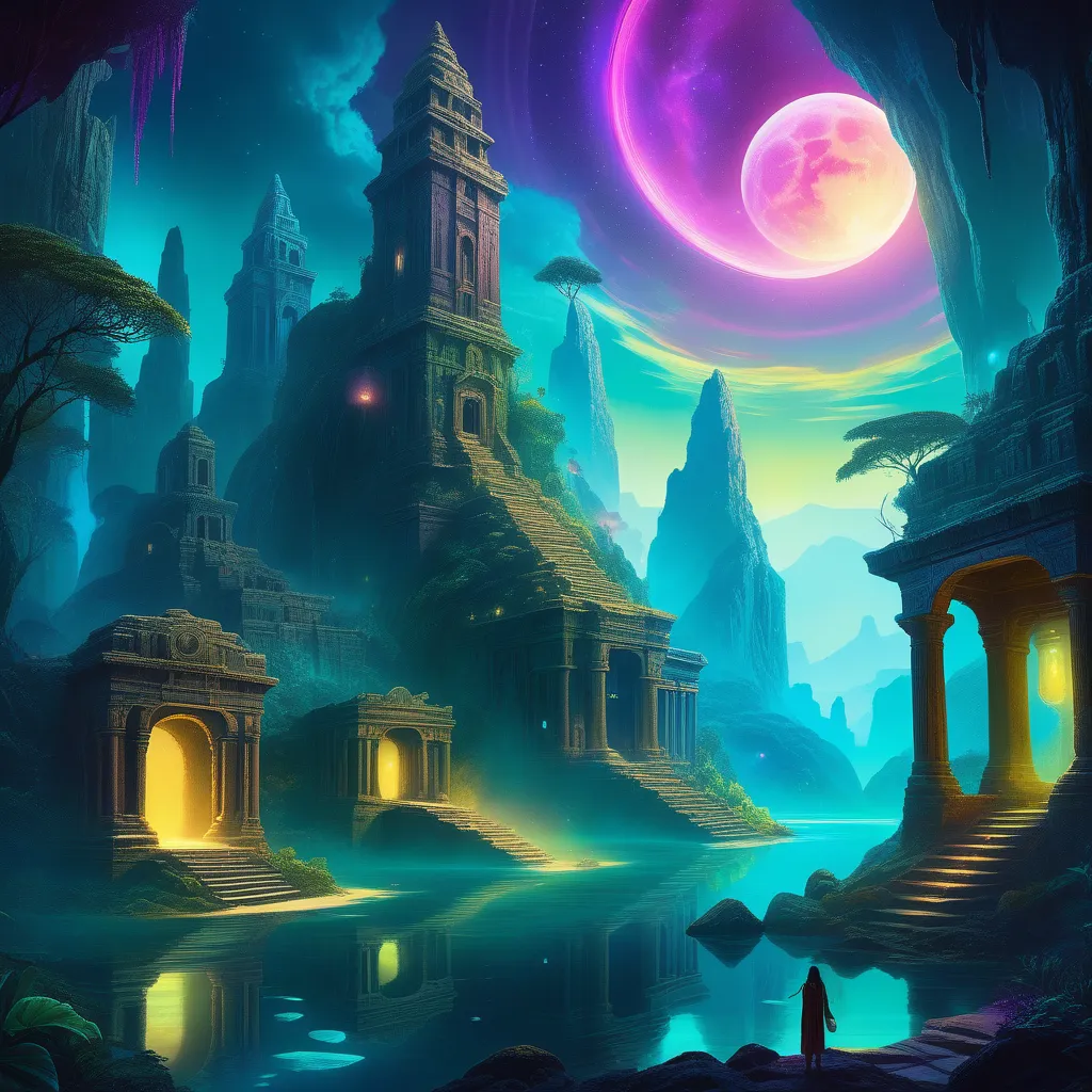 Lost City Finding 57