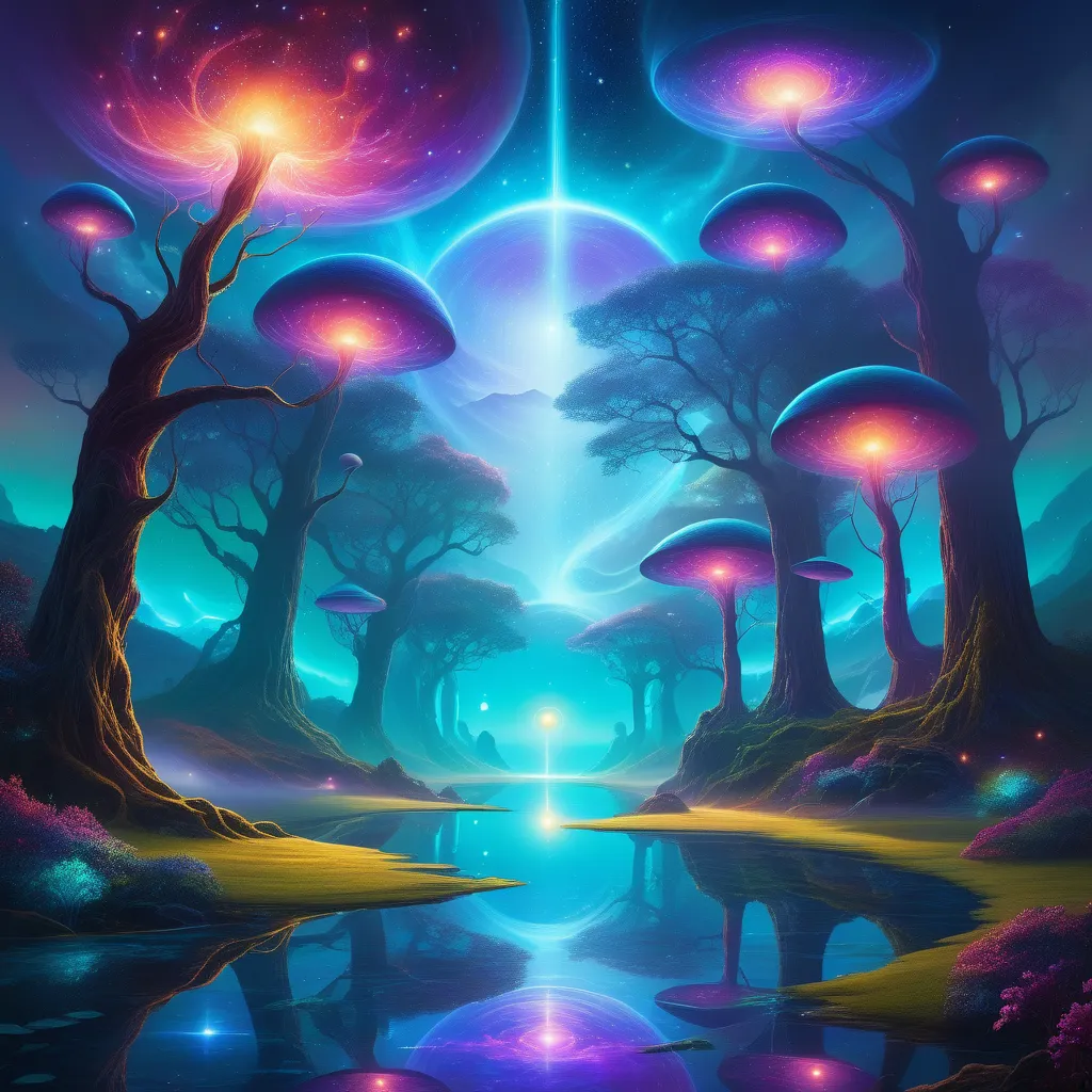 Multiverse Accessing