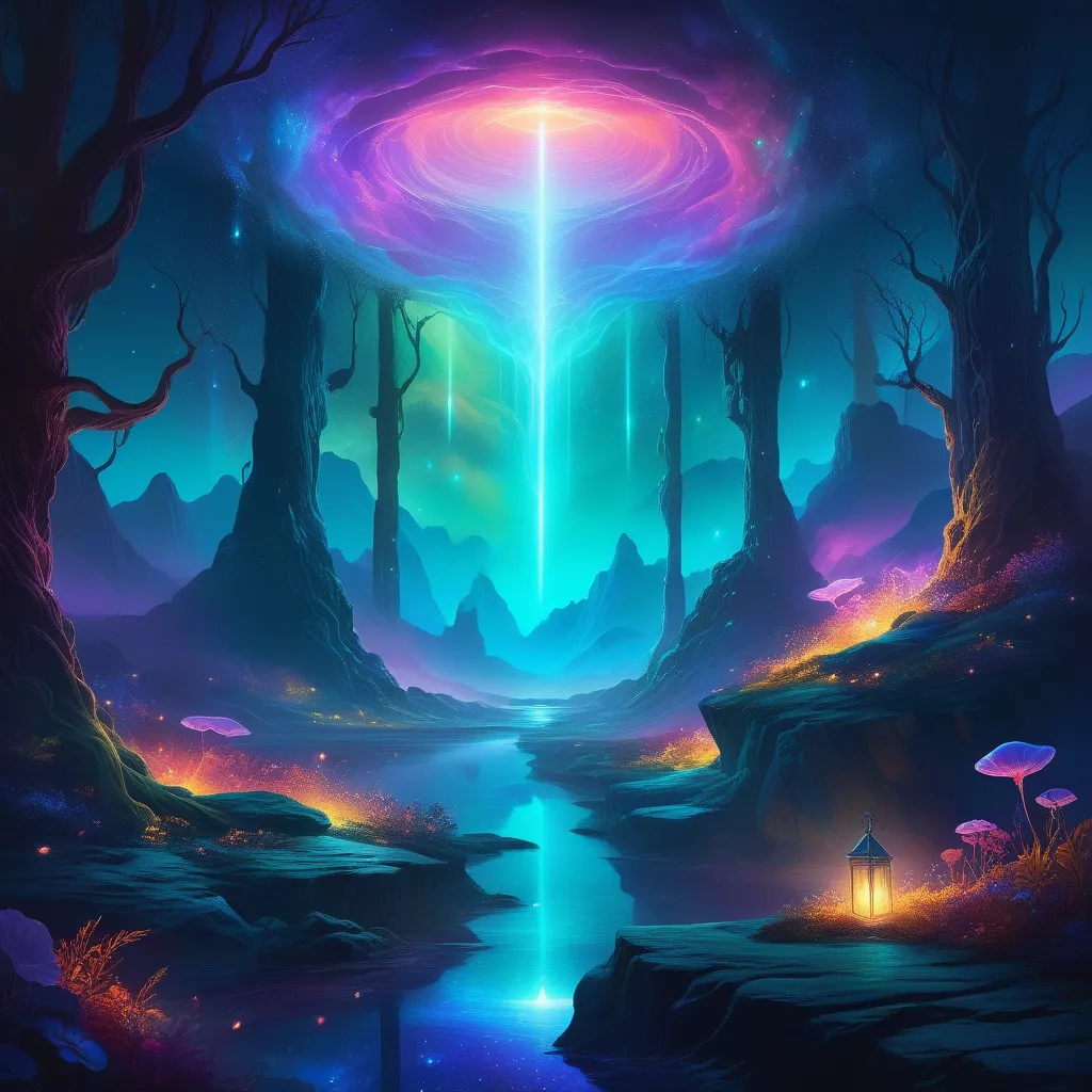 Near Death Experience