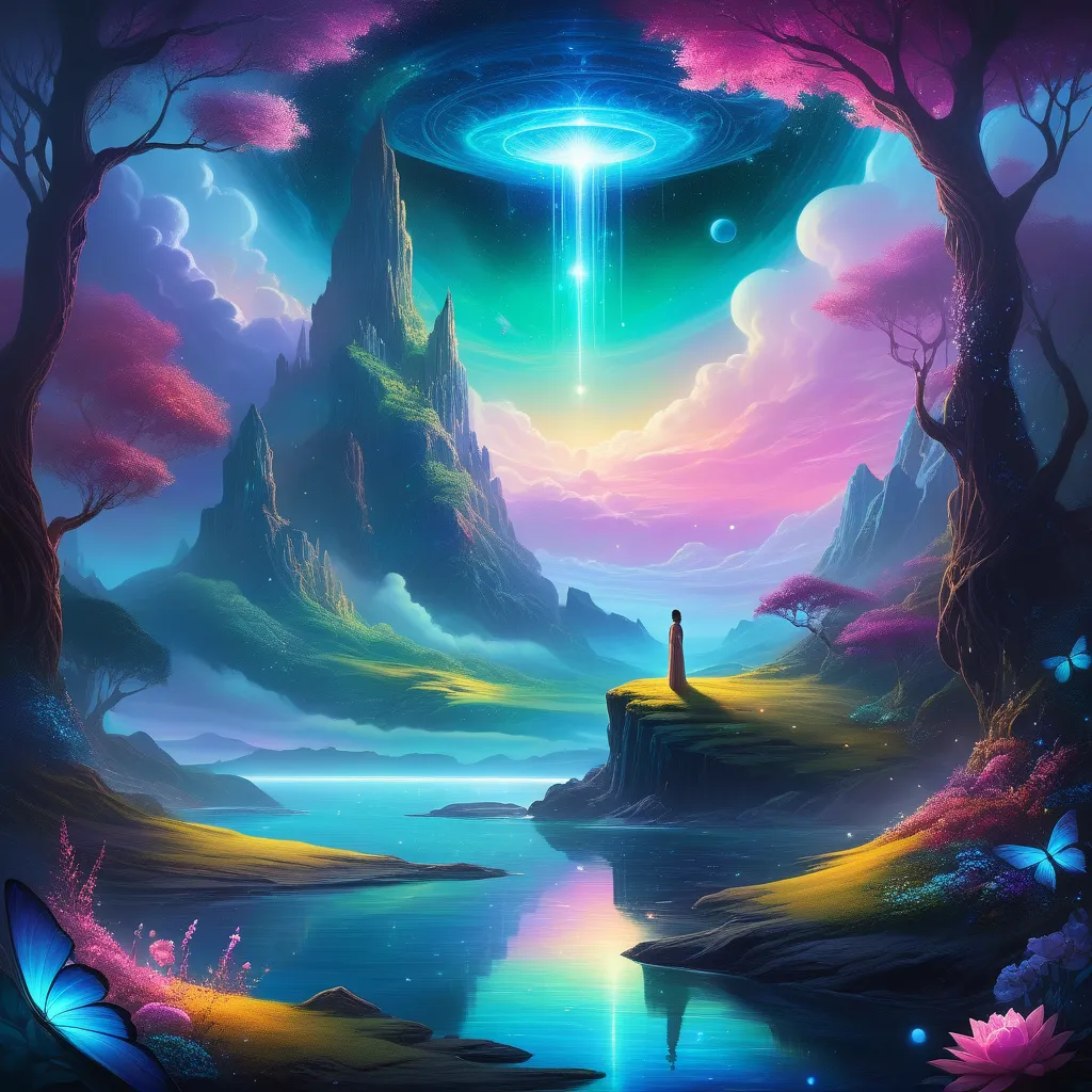 Rebirth Metaphorical