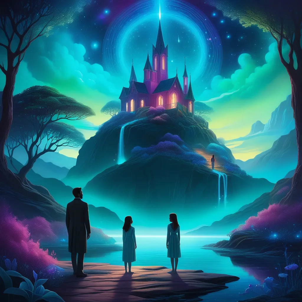 Reconciliation Family