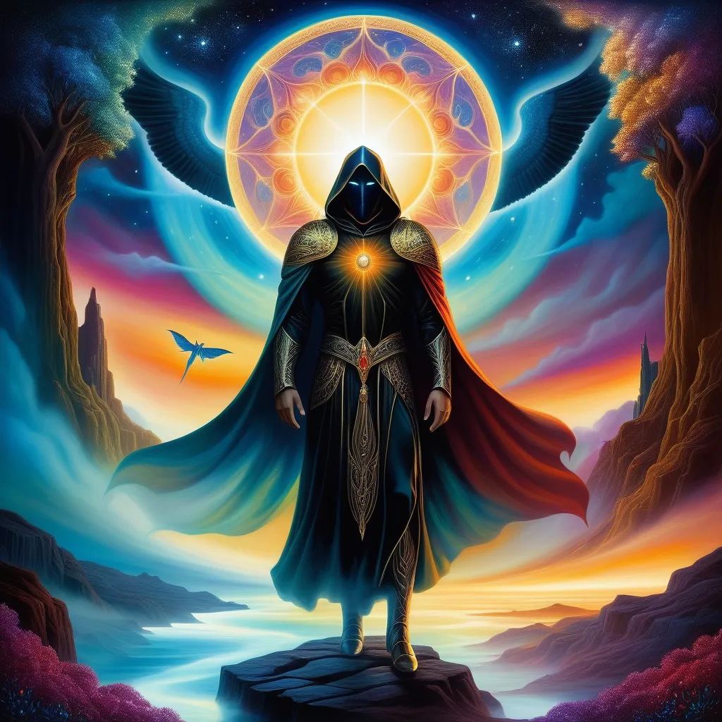Azrael Dreams: The Angel of Death & Letting Go | Somniscient