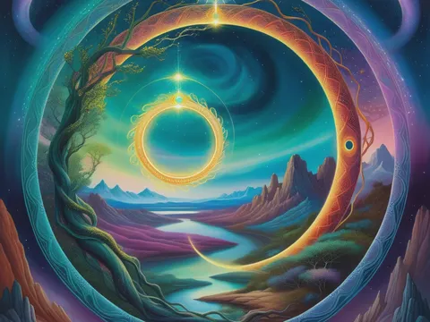 Cycle de l’Ouroboros