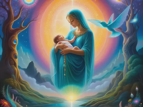Nacimiento de un niño