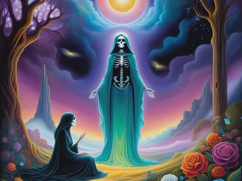 Mort d’un être cher
