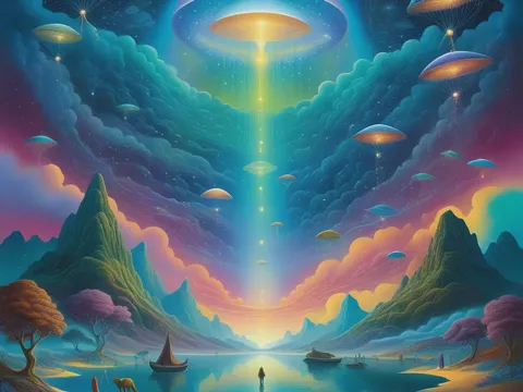 Migration massive