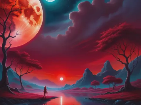 Lune de sang