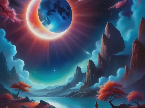 Éclipse lunaire