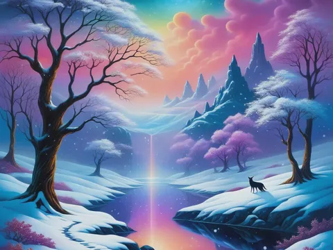 Première neige