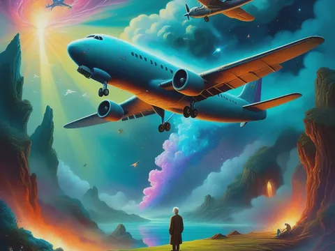 Crash d’avion
