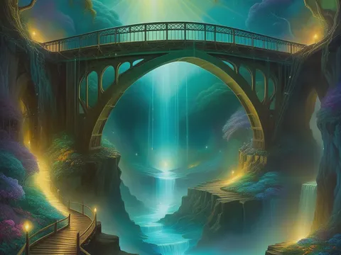 Effondrement du pont
