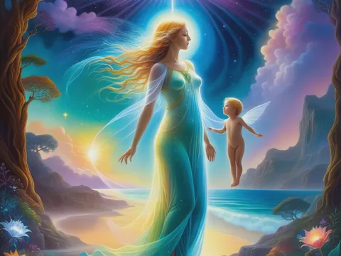 Cuerpo de luz