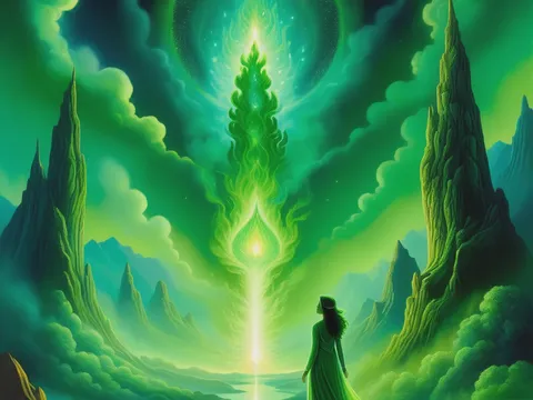Foc verde
