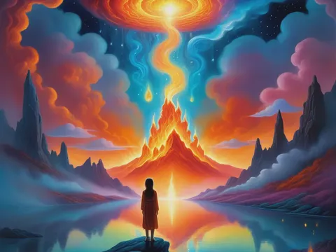 Fuego frío