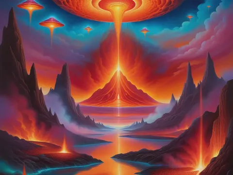 Magma