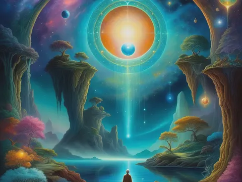 Fântâna gravitațională