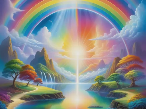 Arc-en-ciel