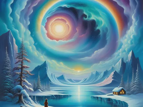 Vortexul Polar