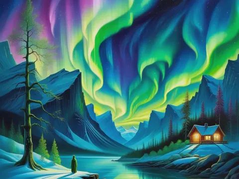 Aurora boreală