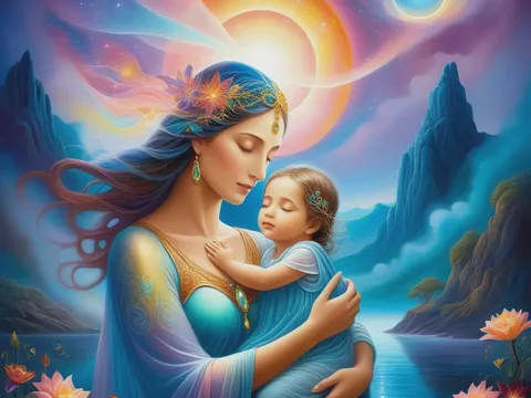 Amor materno
