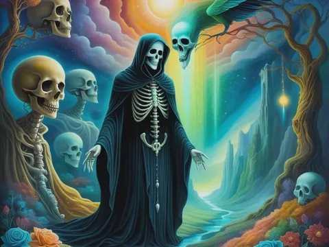 Miedo a la muerte