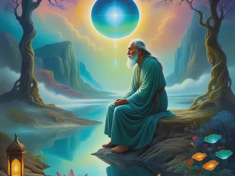 Melancolía tranquila