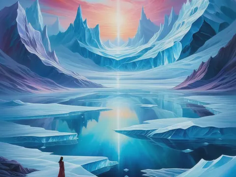Campo de hielo