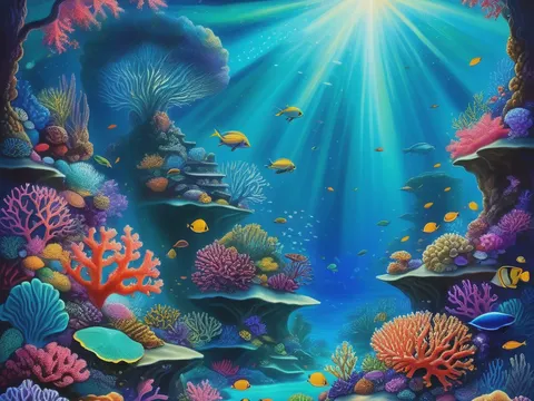 Arrecife de coral