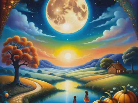 Luna de cosecha