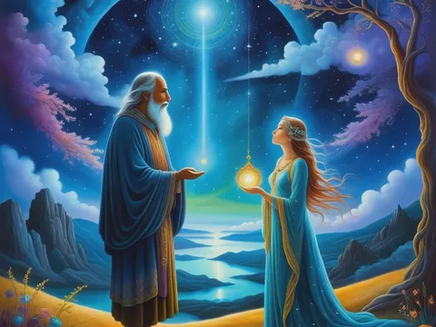 Cielo nocturno