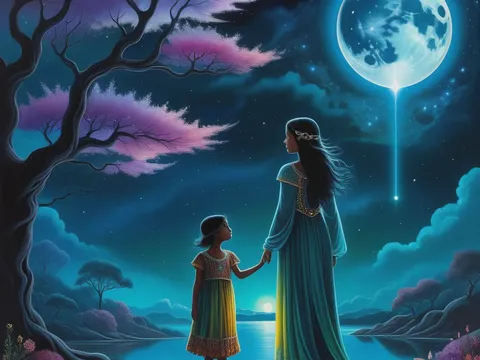 Noche sin luna