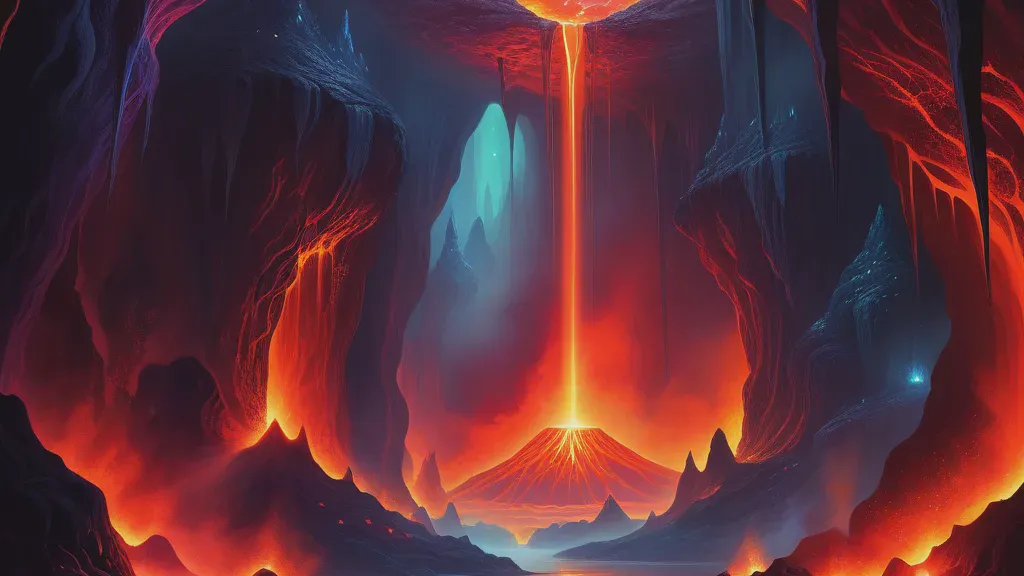 Lava Cave