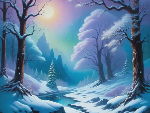 silencio de la nieve