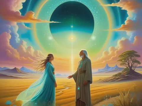 Pradera bendita