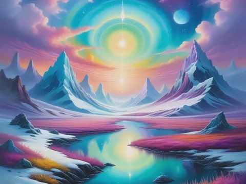 Tundra mágica