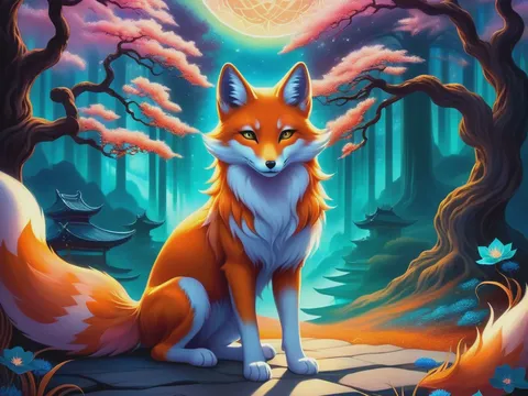 Kitsune