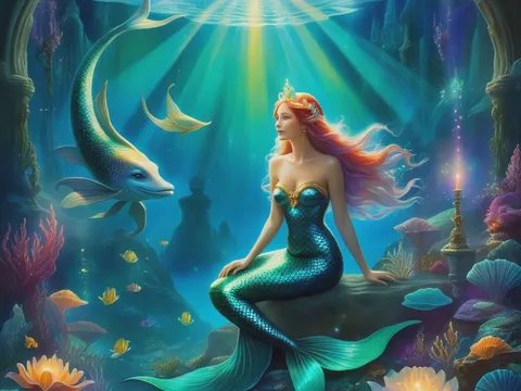 Reina sirena