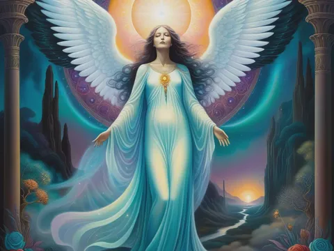 Ángel de la muerte