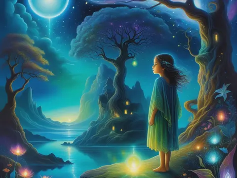 Espíritu nocturno