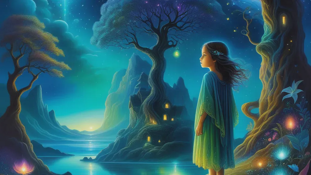 Night Spirit