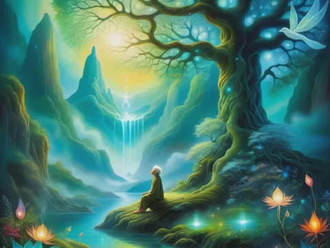 Espíritu de la naturaleza