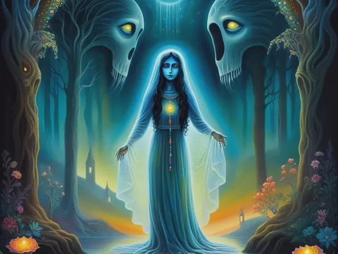 La Llorona