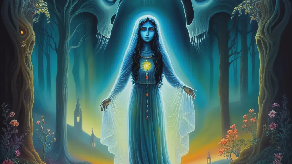 La Llorona