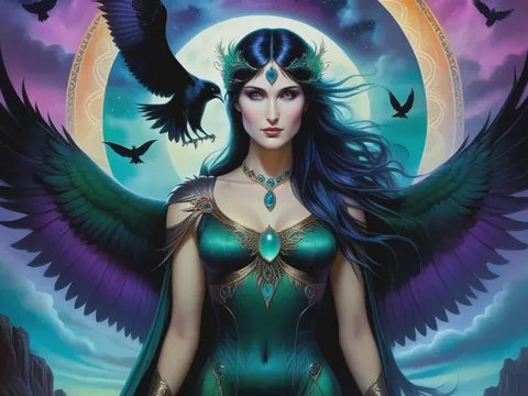 Morrigan