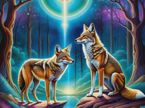 Espíritu del coyote